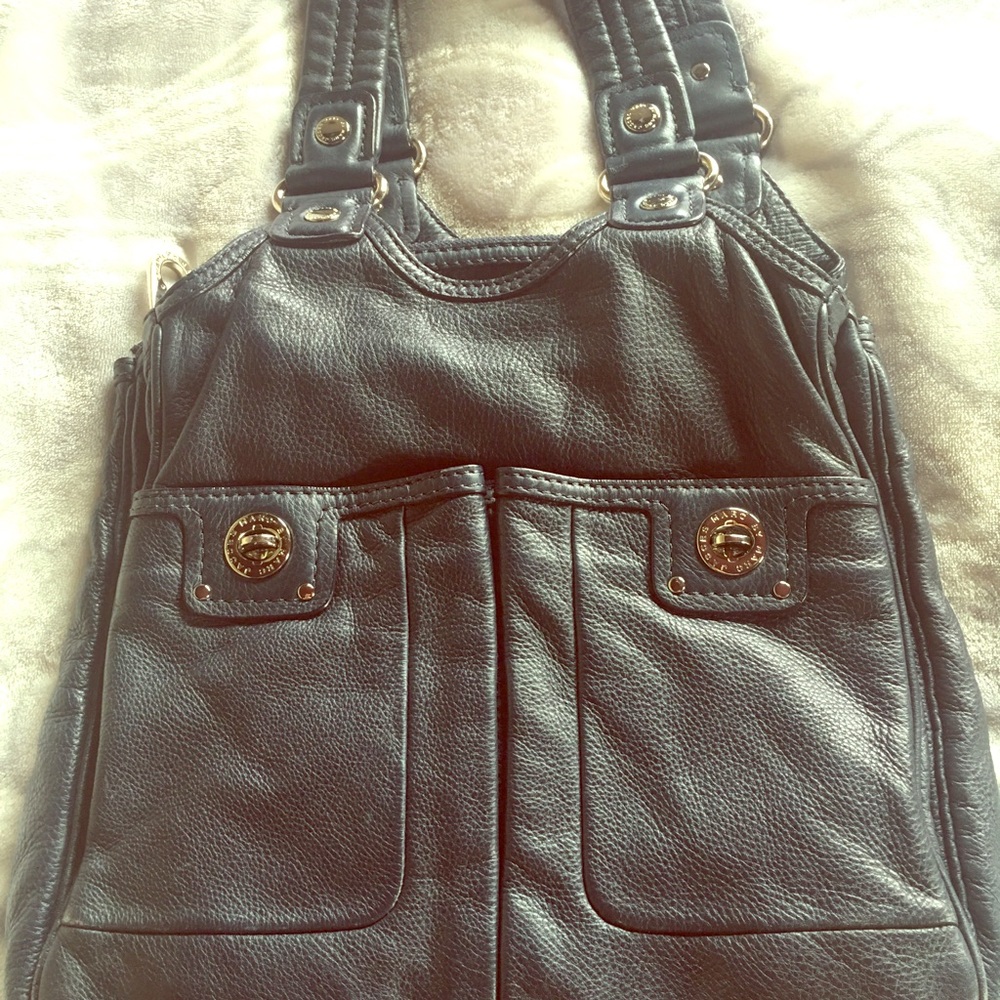🦋🦋MARC JACOBS NAVY BAG 🦋🦋